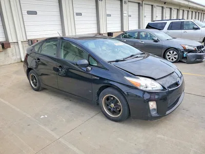 2011 TOYOTA PRIUS TWO, фото 4, лот 10538935