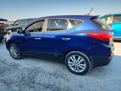 2013 HYUNDAI TUCSON LIMITED, фото 2, лот 10751390