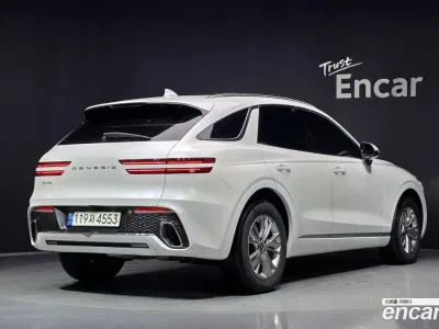 2023 Genesis GV70 2.5T Gasoline 2WD, фото 2, лот 10527194