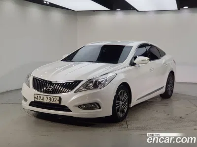 2014 Hyundai Grandeur LPG HG300 Modern, фото 1, лот 10512825