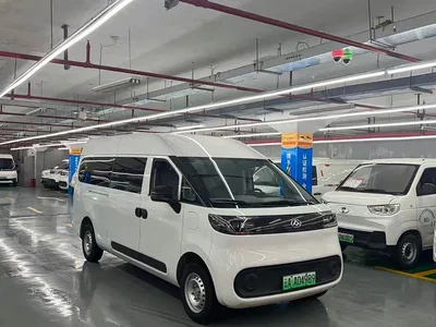 2025 SAIC Maxus Dana V1 Model V1+ Long Wheelbase High Roof Multi-Purpose Edition (62kWh), фото 2, лот 11162287