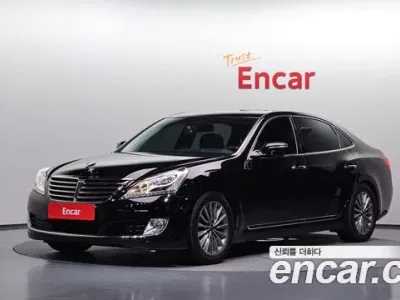 2015 Hyundai Equus VS380, фото 1, лот 10028205