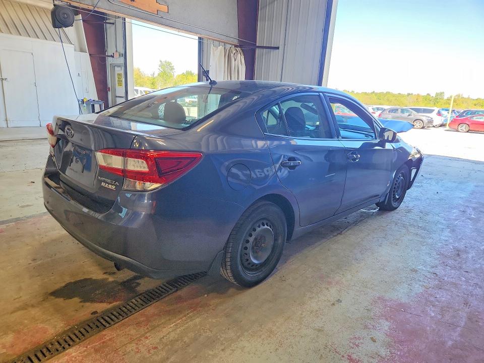 2017 SUBARU IMPREZA, фото 3, лот 11207664