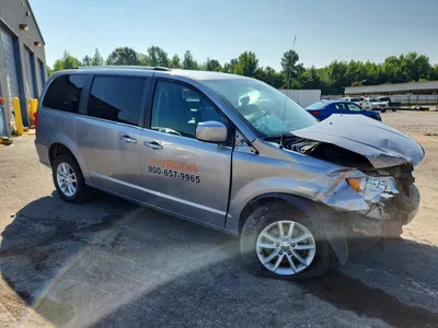 2016 DODGE GRAND CARAVAN SXT, фото 4, лот 10798763