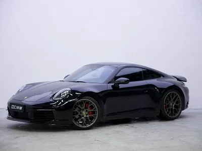 2020 Porsche 911 Carrera 3.0T, фото 1, лот 10411339