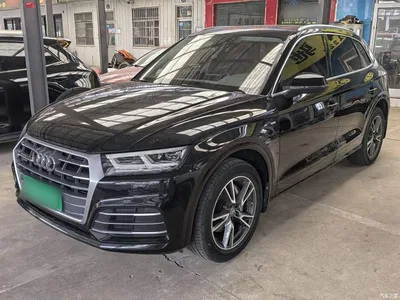 2018 Audi Q5L 40 TFSI Prestige Fashion (China V), фото 1, лот 10389934