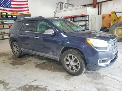 2015 GMC ACADIA SLT-2, фото 4, лот 10807668