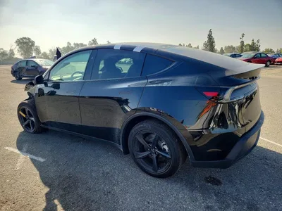 2026 TESLA MODEL Y, фото 2, лот 10971233