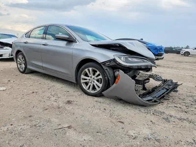 2015 CHRYSLER 200 LIMITED, фото 4, лот 10867832