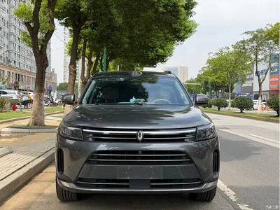 2024 AITO Wenjie AITO M7 1.5T Smart AWD Max Edition 5-Seater, фото 2, лот 10277582
