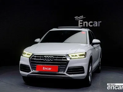 2020 Audi Q5 45 TFSI Quattro Premium, фото 3, лот 10092429