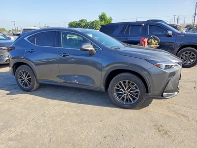 2024 LEXUS NX 250 BASE, фото 4, лот 10900848