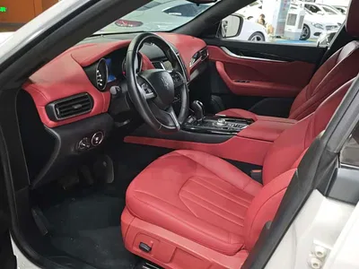 2018 Maserati Levante 3.0T Classic Edition, фото 4, лот 10338328