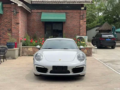 2013 Porsche 911 Carrera 4 3.4L, фото 2, лот 10421342
