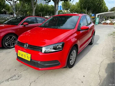 2018 Volkswagen Polo 1.5L Auto Safe Drive, фото 1, лот 10464585