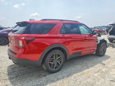 2026 FORD EXPLORER ST, фото 3, лот 10545594