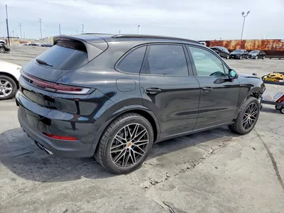 2026 PORSCHE CAYENNE, фото 3, лот 10877968