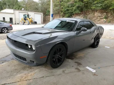 2018 DODGE CHALLENGER SXT, фото 1, лот 10805278