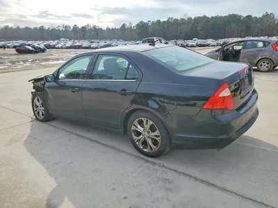 2012 FORD FUSION SE, фото 2, лот 10574761