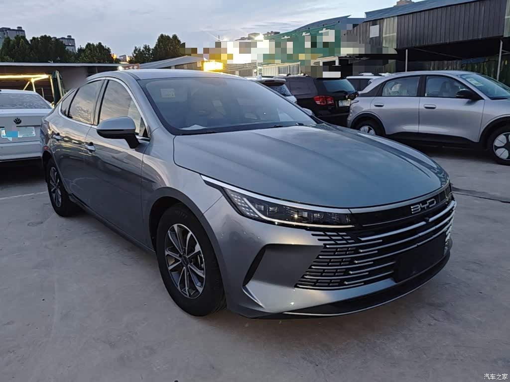 2024 BYD Destroyer 05 Glory Edition DM-i 55KM Luxury, фото 4, лот 11193919