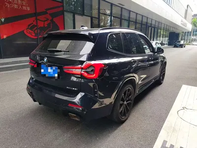 2023 BMW X3 xDrive30i Leading M Night Package, фото 4, лот 11134478