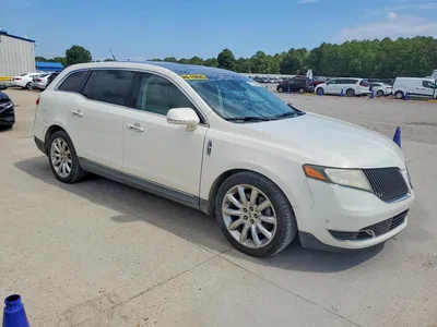 2013 LINCOLN MKT, фото 4, лот 10876412
