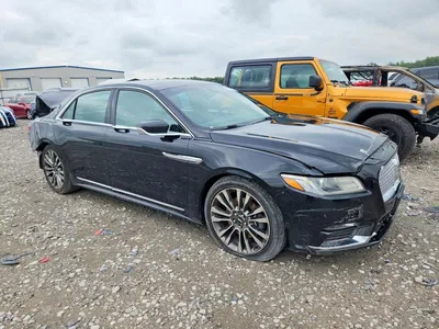 2017 LINCOLN CONTINENTAL SELECT, фото 4, лот 11176449
