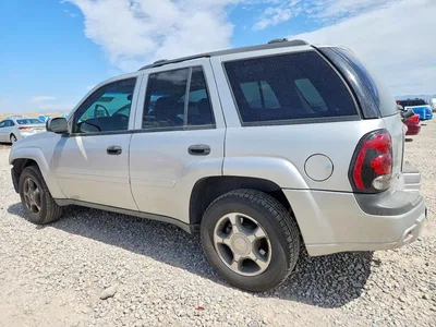 2008 CHEVROLET TRAILBLAZER LS, фото 2, лот 10707320