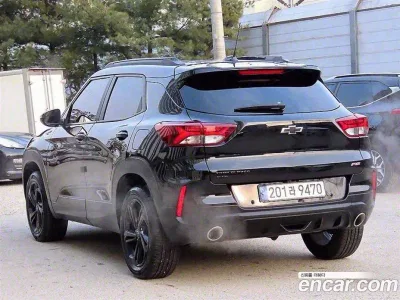 2023 Chevrolet Trailblazer 1.3 Turbo 4WD, фото 2, лот 10521487