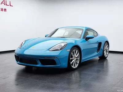 2016 Porsche 718 Cayman 2.0T, фото 4, лот 10432913