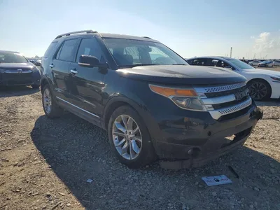 2014 FORD EXPLORER, фото 4, лот 10556631