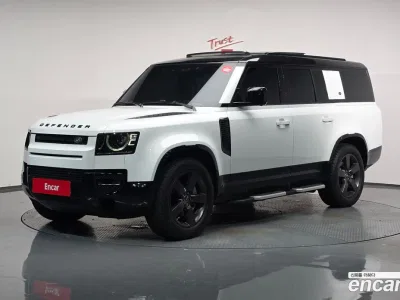 2023 Land Rover Defender 130 P400 X-Dynamic HSE, фото 1, лот 10111464