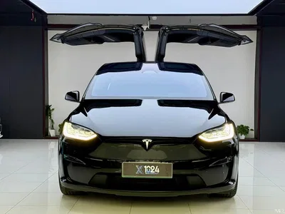 2023 Tesla Model X Dual Motor All-Wheel Drive Edition, фото 2, лот 10351928