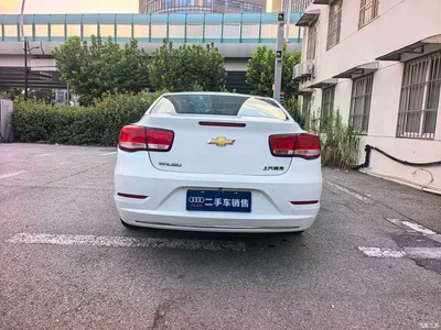 2016 Chevrolet Malibu 2.0L Automatic Luxury, фото 4, лот 10376376