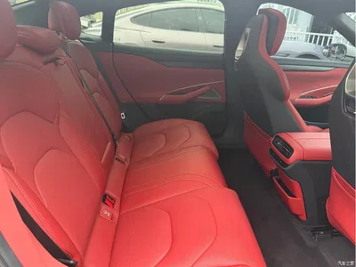 2024 Xiaomi Auto Xiaomi SU7 AWD Extended Range Advanced Smart Driving Max Edition, фото 4, лот 11211158