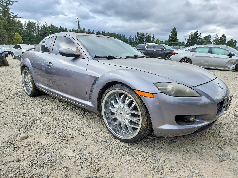2005 MAZDA RX8, фото 4, лот 10847132
