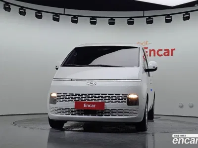 2022 Hyundai Staria Cargo 3-Seater, фото 3, лот 10225025