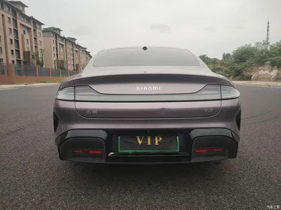 2024 Xiaomi Auto Xiaomi SU7 RWD Ultra Long Range Advanced Smart Driving Pro Edition, фото 4, лот 10372794
