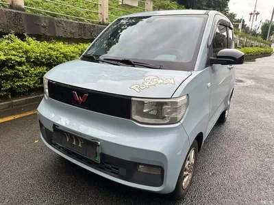 2020 Wuling Motors Hongguang MINIEV Enjoy Edition LFP, фото 1, лот 10367842