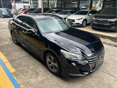 2015 Toyota Crown 2.0T Fashion, фото 2, лот 10324722