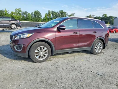 2017 KIA SORENTO LX, фото 1, лот 10778074