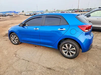 2023 KIA RIO S, фото 2, лот 10680771