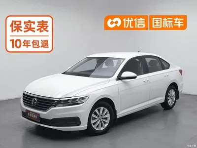 2021 Volkswagen Lavida 1.5L Automatic Trend Edition, фото 1, лот 10391299