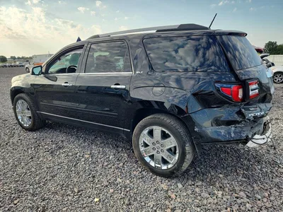 2017 GMC ACADIA LIMITED SLT-2, фото 2, лот 10898431