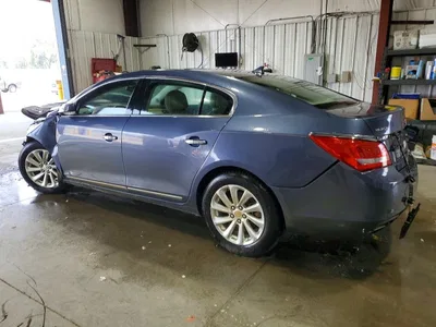 2014 BUICK LACROSSE, фото 2, лот 10859894