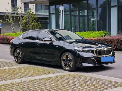 2025 BMW i5 eDrive 35L M Sport Package, фото 2, лот 11135760