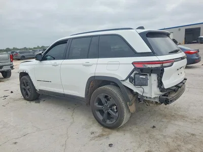 2025 JEEP GRAND CHEROKEE LIMITED, фото 2, лот 10785910
