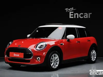 2020 Mini Cooper 5Door HIGH, фото 1, лот 10102324