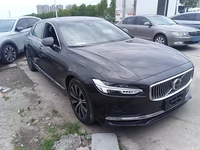 2022 Volvo S90 Plug-in Hybrid T8 Recharge Plug-in Hybrid Momentum Luxury Edition, фото 4, лот 10367885