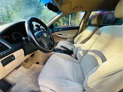 2006 Honda Accord 2.0L Standard, фото 4, лот 10435777
